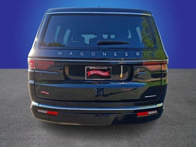 2024 Jeep Wagoneer Series II