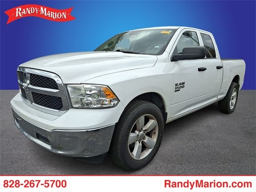 2024 RAM 1500 Classic SLT