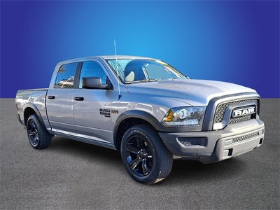 2024 RAM 1500 Classic Warlock