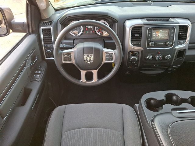 2024 RAM Ram 1500 Classic SLT - Photo 11