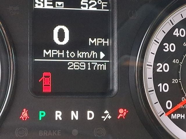 2024 RAM Ram 1500 Classic SLT - Photo 20