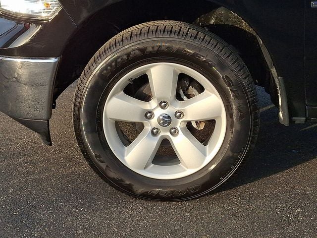 2024 RAM Ram 1500 Classic SLT - Photo 8