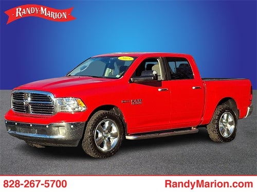 2015 RAM 1500 Big Horn