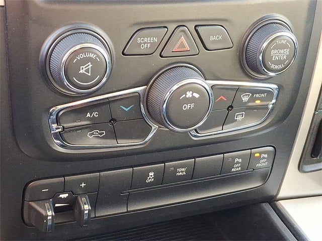 2015 RAM 1500 Big Horn