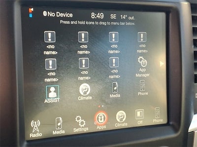 2015 RAM 1500 Big Horn