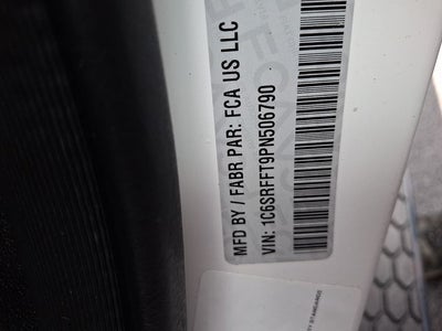 2023 RAM 1500 Big Horn/Lone Star