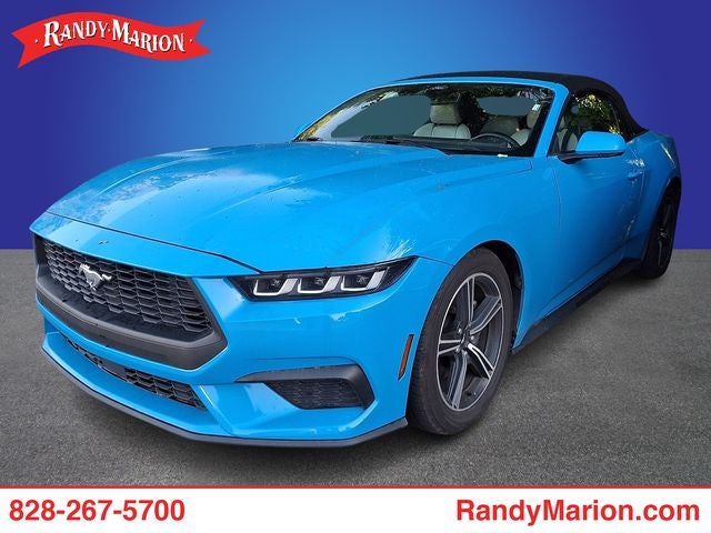 2024 Ford Mustang EcoBoost Premium