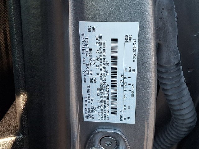 2024 Ford Escape Active