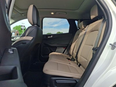 2021 Ford Escape Titanium