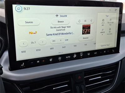 2024 Ford Escape Platinum