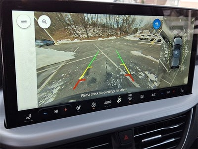 2024 Ford Escape Platinum