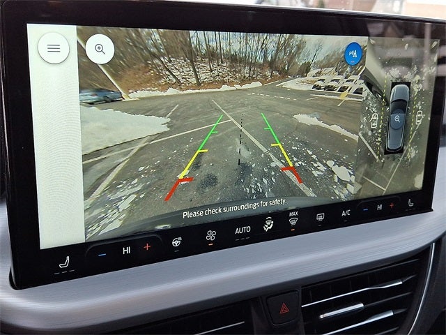 2024 Ford Escape Platinum