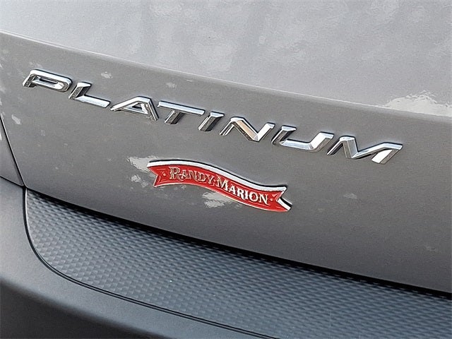 2024 Ford Escape Platinum