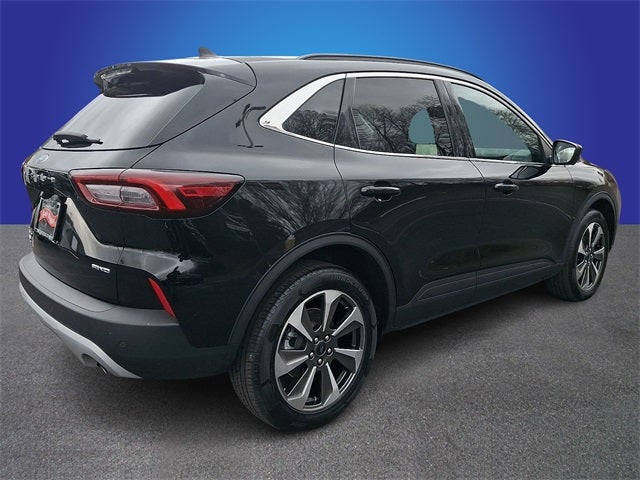 2023 Ford Escape Platinum