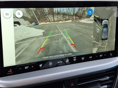 2024 Ford Escape Platinum