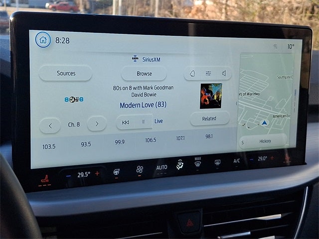 2024 Ford Escape Platinum