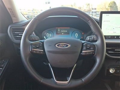 2024 Ford Escape Platinum