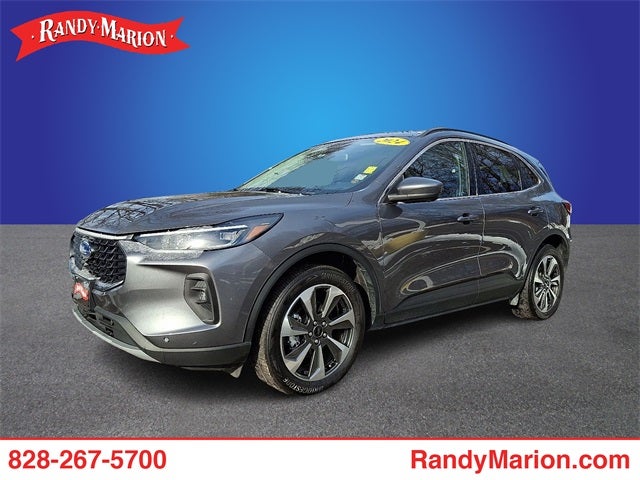 2024 Ford Escape Platinum