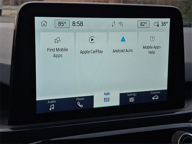 2025 Ford Escape ST-Line Select