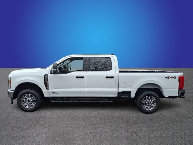 2025 Ford F-250SD XLT