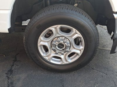 2025 Ford F-250SD XLT