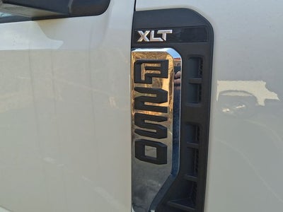 2025 Ford F-250SD XLT