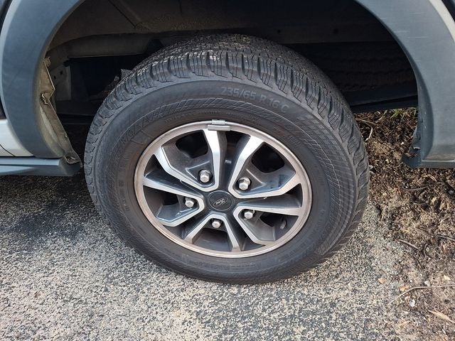 2018 Ford Transit-250 Base
