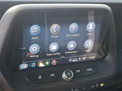 2022 Chevrolet Camaro SS 1SS