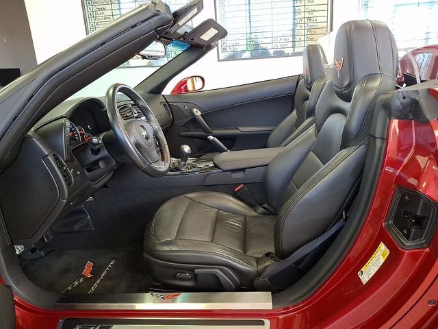 2013 Chevrolet Corvette Base 1LT