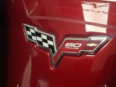 2013 Chevrolet Corvette Base 1LT