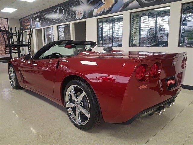 2013 Chevrolet Corvette Base 1LT