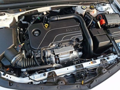 2024 Chevrolet Malibu LT 1LT