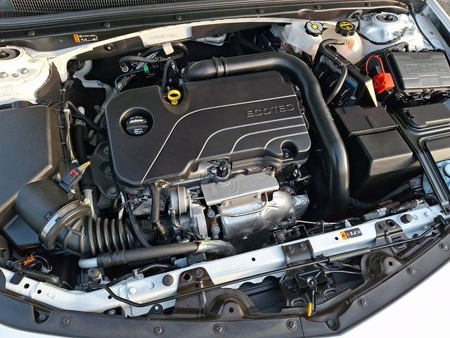 2024 Chevrolet Malibu LT 1LT