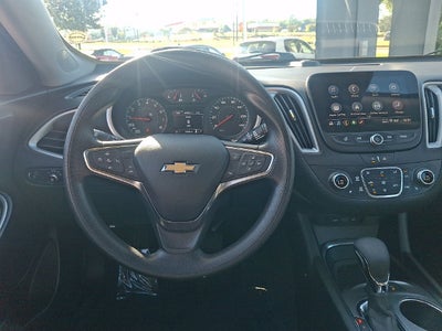 2025 Chevrolet Malibu LT 1LT