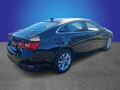 2025 Chevrolet Malibu LT 1LT