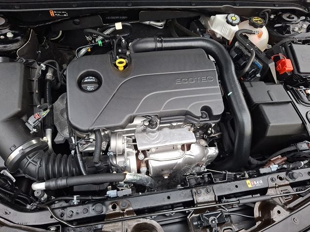 2024 Chevrolet Malibu LT 1LT