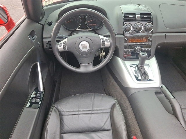 2009 Saturn Sky Base