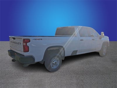 2025 Chevrolet Silverado 2500HD Work Truck