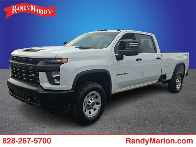 2023 Chevrolet Silverado 3500HD Work Truck