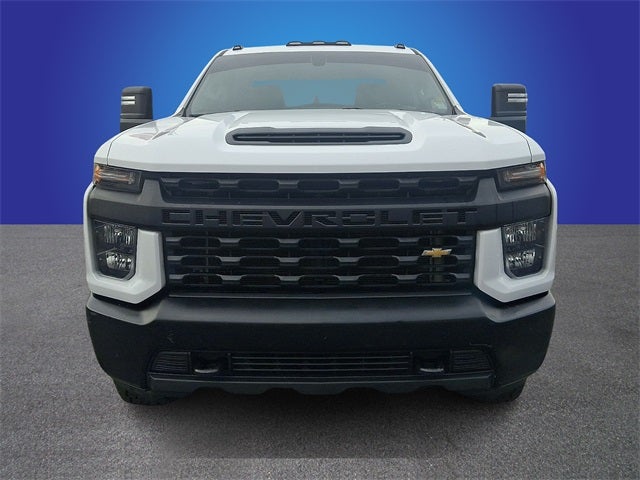 2023 Chevrolet Silverado 3500HD Work Truck