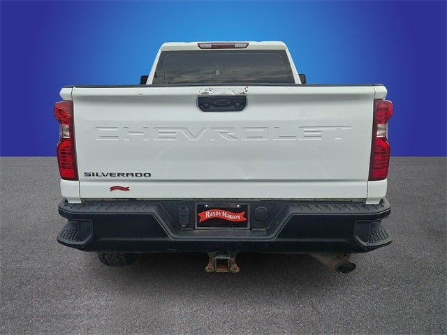 2023 Chevrolet Silverado 3500HD Work Truck