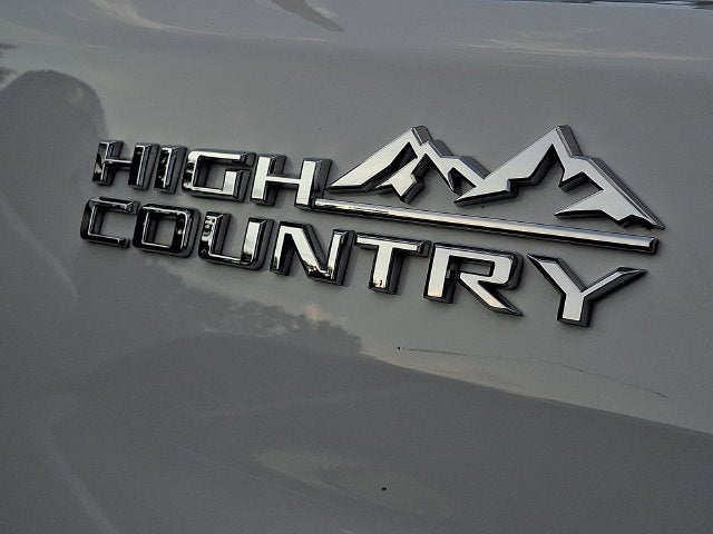 2022 Chevrolet Silverado 3500HD High Country