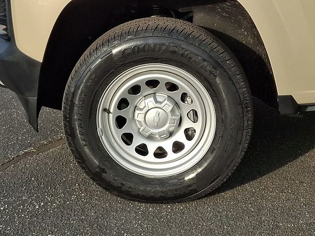 2023 Chevrolet Colorado Work Truck