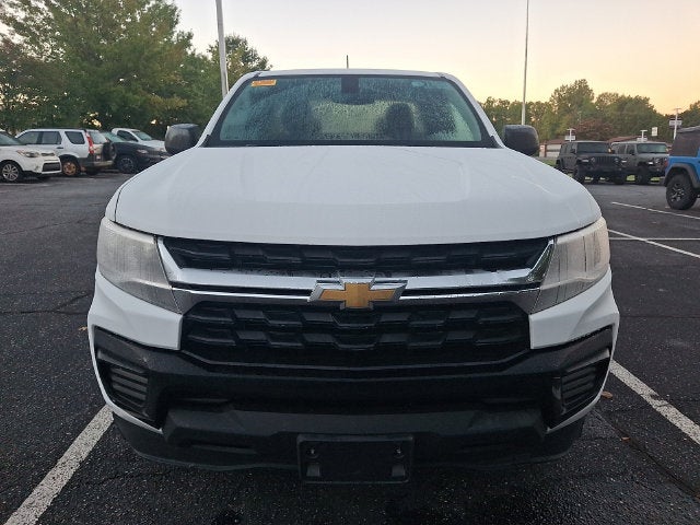 2021 Chevrolet Colorado Work Truck