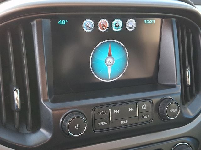 2017 Chevrolet Colorado Z71