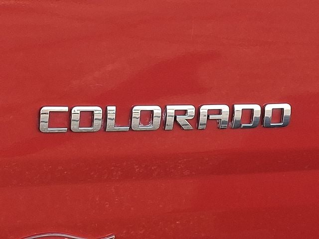 2017 Chevrolet Colorado Z71