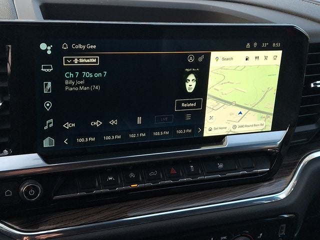 2023 Chevrolet Silverado 1500 RST