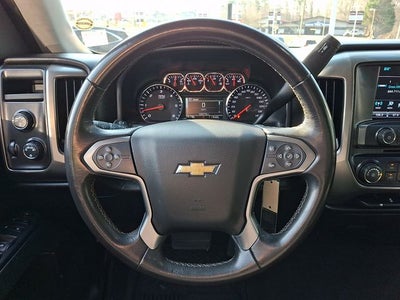 2018 Chevrolet Silverado 1500 LT LT1