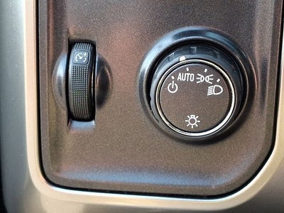 2018 Chevrolet Silverado 1500 LT LT1