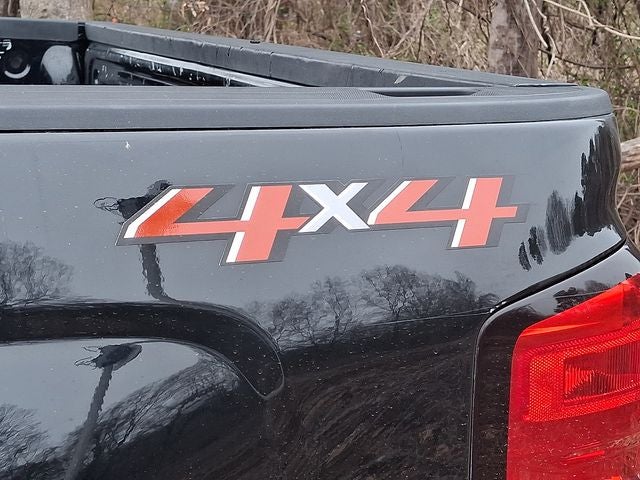 2018 Chevrolet Silverado 1500 LT LT1